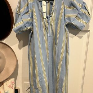 Anthropologie brand new dress tags still on it